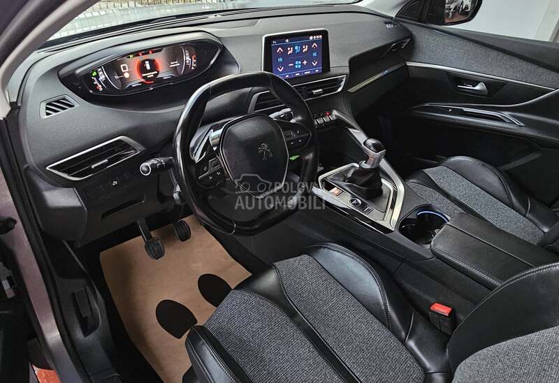 Peugeot 3008 ALLURE/LED/KAMERA