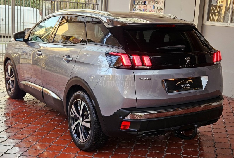 Peugeot 3008 ALLURE/LED/KAMERA