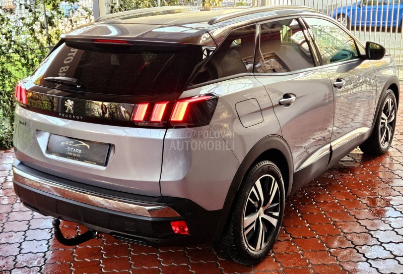 Peugeot 3008 ALLURE/LED/KAMERA