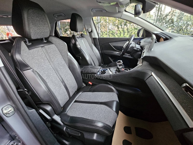 Peugeot 3008 ALLURE/LED/KAMERA