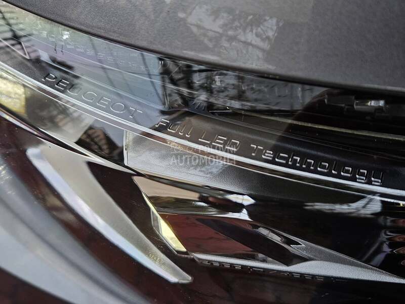 Peugeot 3008 ALLURE/LED/KAMERA