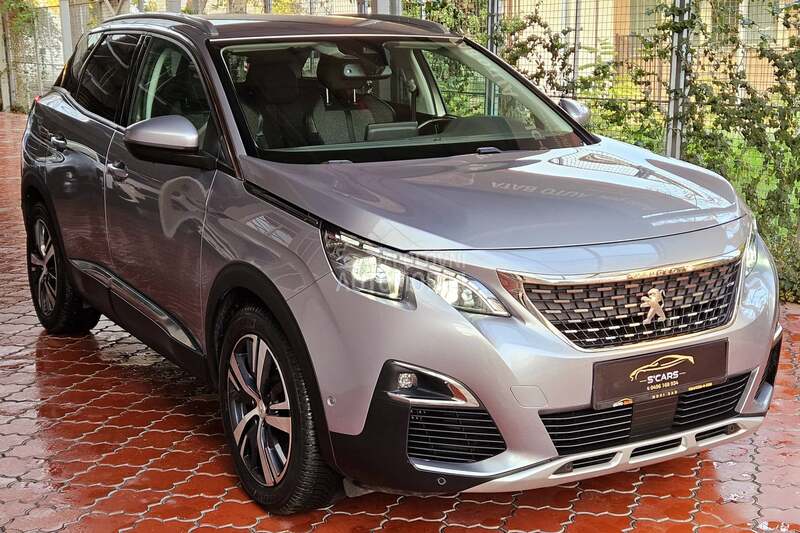 Peugeot 3008 ALLURE/LED/KAMERA