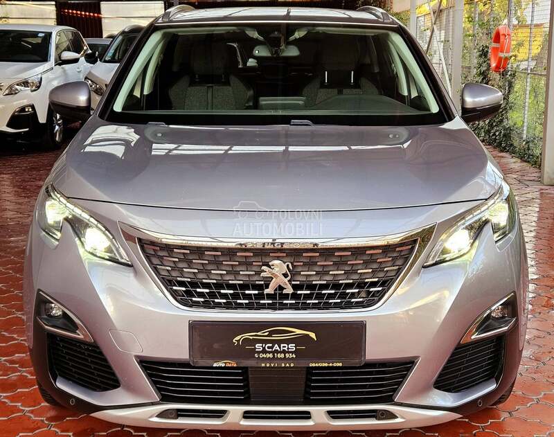 Peugeot 3008 ALLURE/LED/KAMERA
