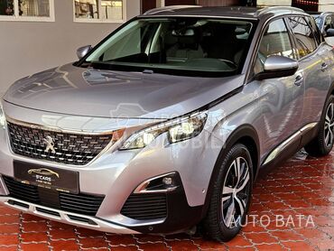 Peugeot 3008 ALLURE/LED/KAMERA