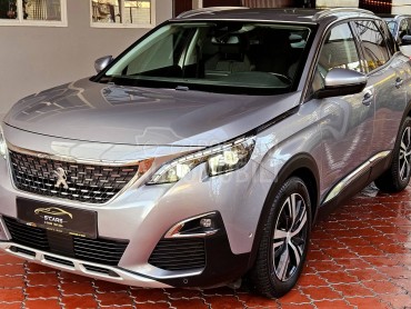 Peugeot 3008 ALLURE/LED/KAMERA