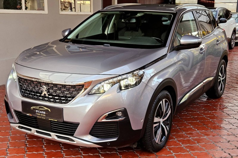 Peugeot 3008 ALLURE/LED/KAMERA