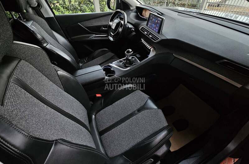 Peugeot 3008 ALLURE/LED/KAMERA