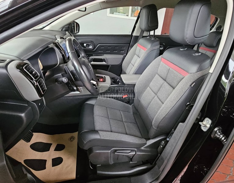 Citroen C5 Aircross 1.5 HDi/AUT/KAMERA