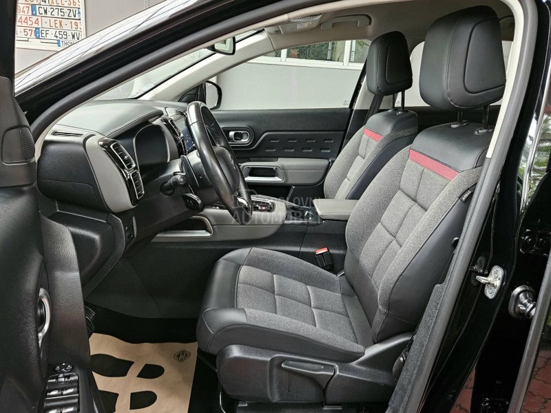 Citroen C5 Aircross 1.5 HDi/AUT/KAMERA