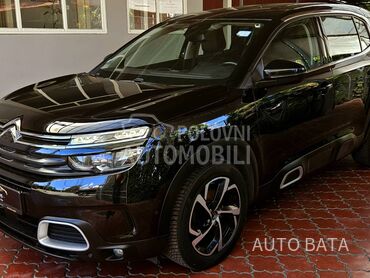 Citroen C5 Aircross 1.5 HDi/AUT/KAMERA