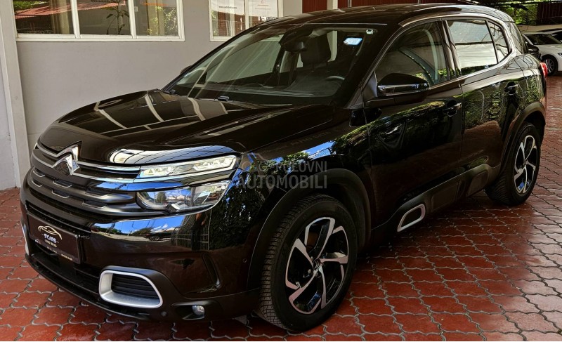 Citroen C5 Aircross 1.5 HDi/AUT/KAMERA