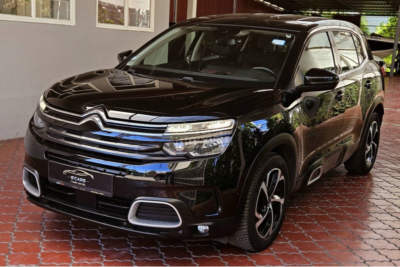 Citroen C5 Aircross 1.5 HDi/AUT/KAMERA