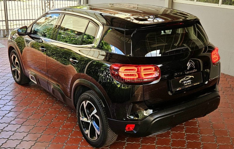 Citroen C5 Aircross 1.5 HDi/AUT/KAMERA