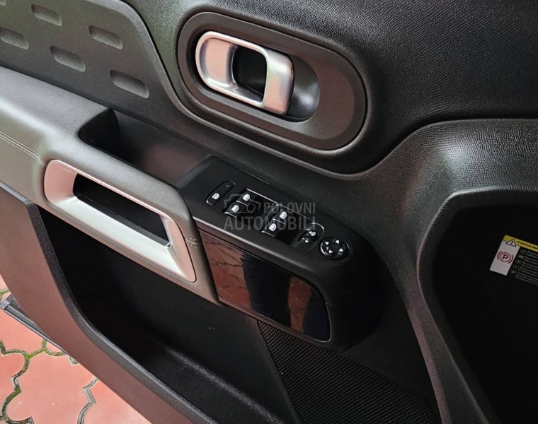 Citroen C5 Aircross 1.5 HDi/AUT/KAMERA