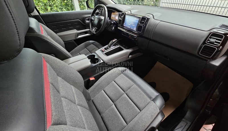 Citroen C5 Aircross 1.5 HDi/AUT/KAMERA