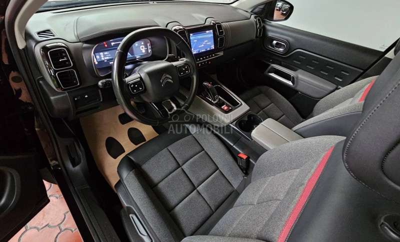 Citroen C5 Aircross 1.5 HDi/AUT/KAMERA