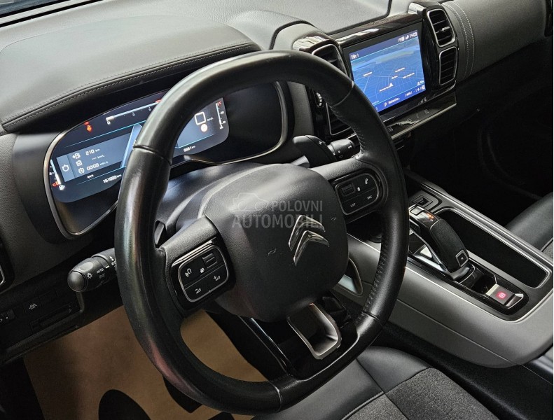 Citroen C5 Aircross 1.5 HDi/AUT/KAMERA
