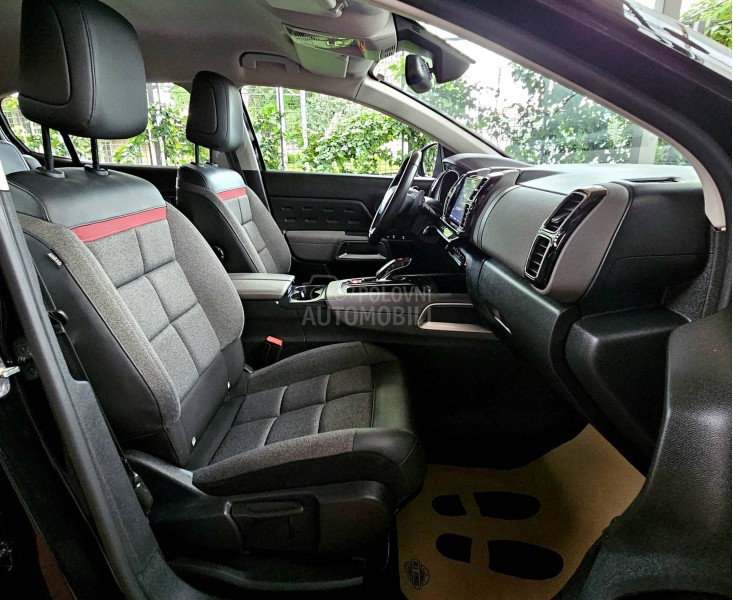 Citroen C5 Aircross 1.5 HDi/AUT/KAMERA