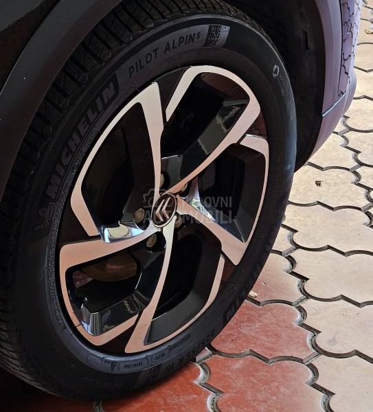 Citroen C5 Aircross 1.5 HDi/AUT/KAMERA