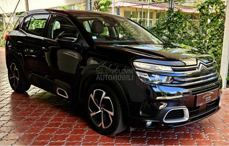 Citroen C5 Aircross 1.5 HDi/AUT/KAMERA
