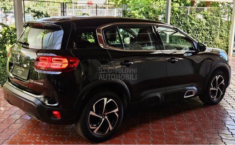 Citroen C5 Aircross 1.5 HDi/AUT/KAMERA