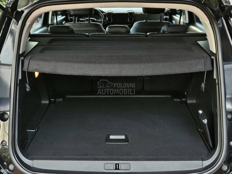 Citroen C5 Aircross 1.5 HDi/AUT/KAMERA