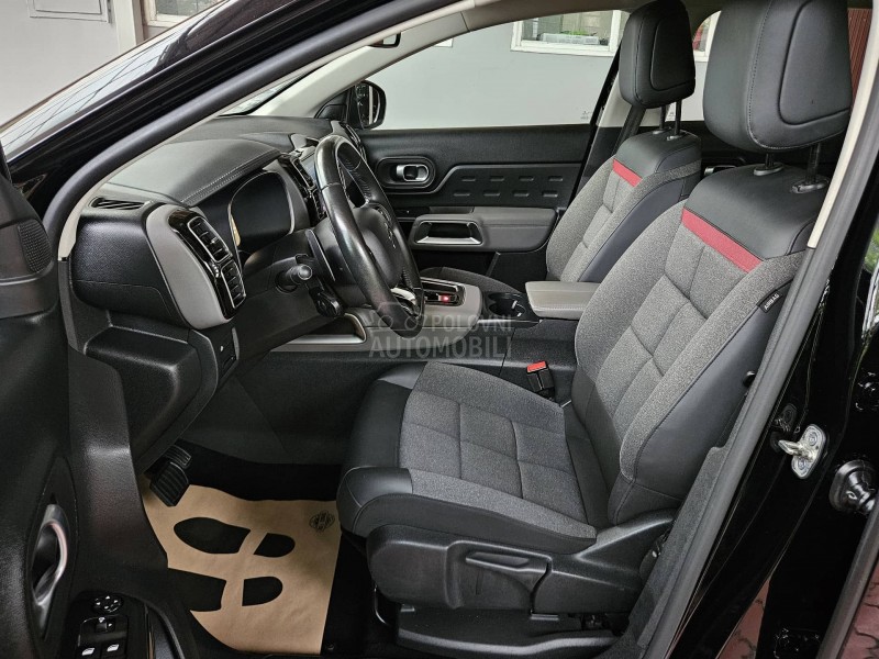 Citroen C5 Aircross 1.5 HDi/AUT/KAMERA