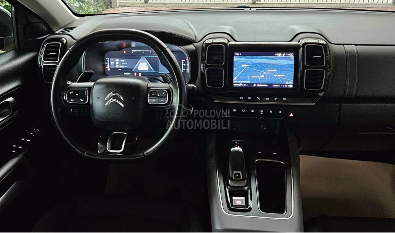 Citroen C5 Aircross 1.5 HDi/AUT/KAMERA
