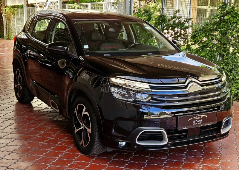 Citroen C5 Aircross 1.5 HDi/AUT/KAMERA