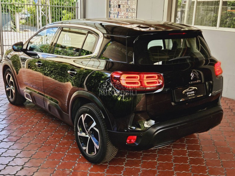 Citroen C5 Aircross 1.5 HDi/AUT/KAMERA
