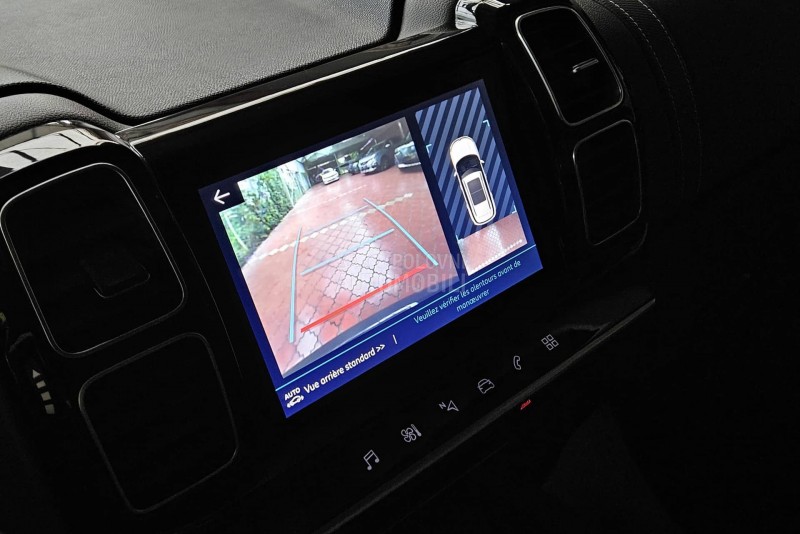 Citroen C5 Aircross 1.5 HDi/AUT/KAMERA