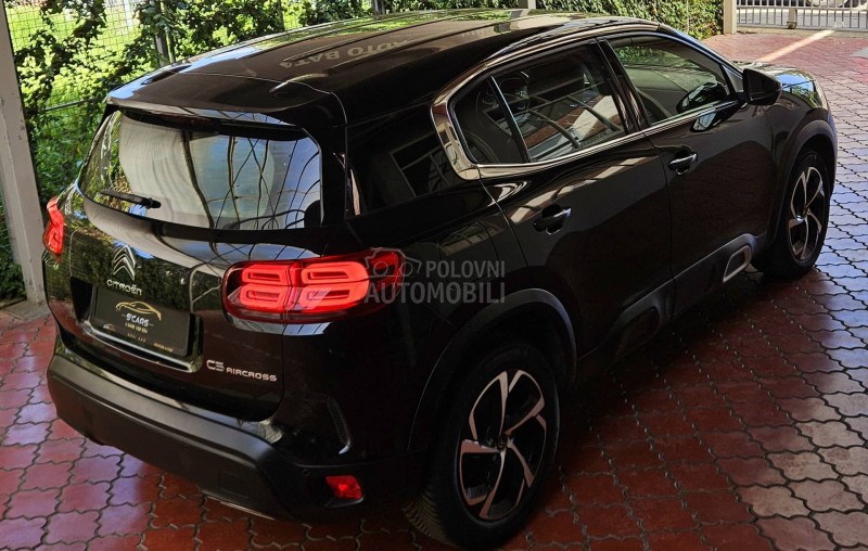 Citroen C5 Aircross 1.5 HDi/AUT/KAMERA
