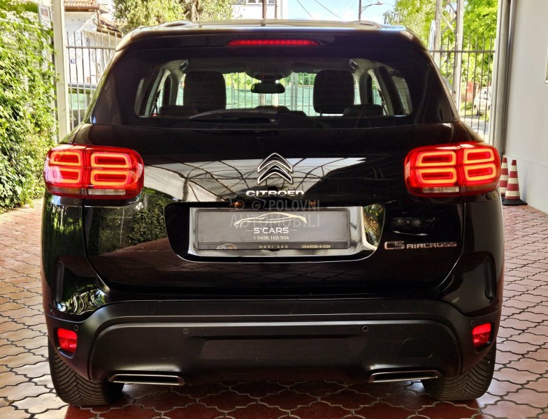 Citroen C5 Aircross 1.5 HDi/AUT/KAMERA