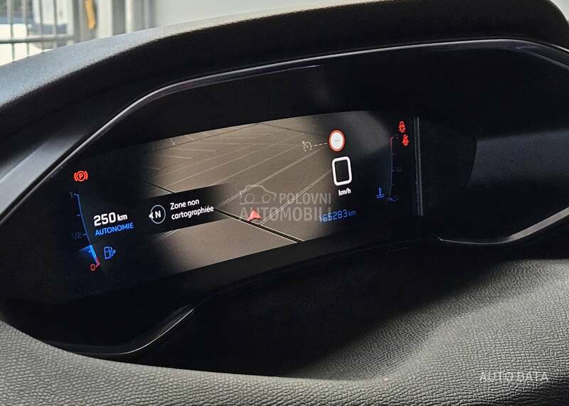 Peugeot 308 1.5 HDi VIRT TABLA