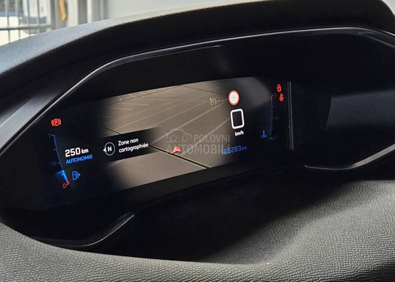 Peugeot 308 1.5 HDi VIRT TABLA