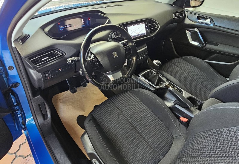 Peugeot 308 1.5 HDi VIRT TABLA