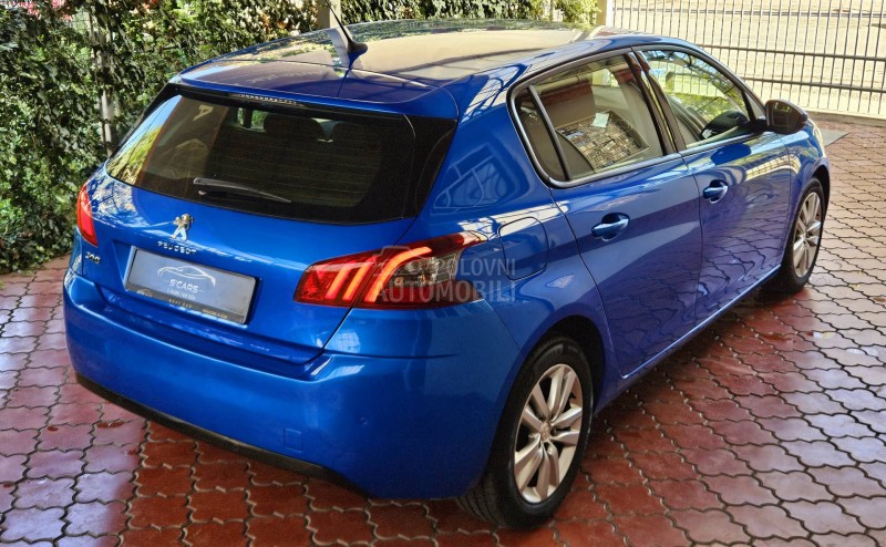 Peugeot 308 1.5 HDi VIRT TABLA