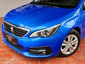 Peugeot 308 1.5 HDi VIRT TABLA