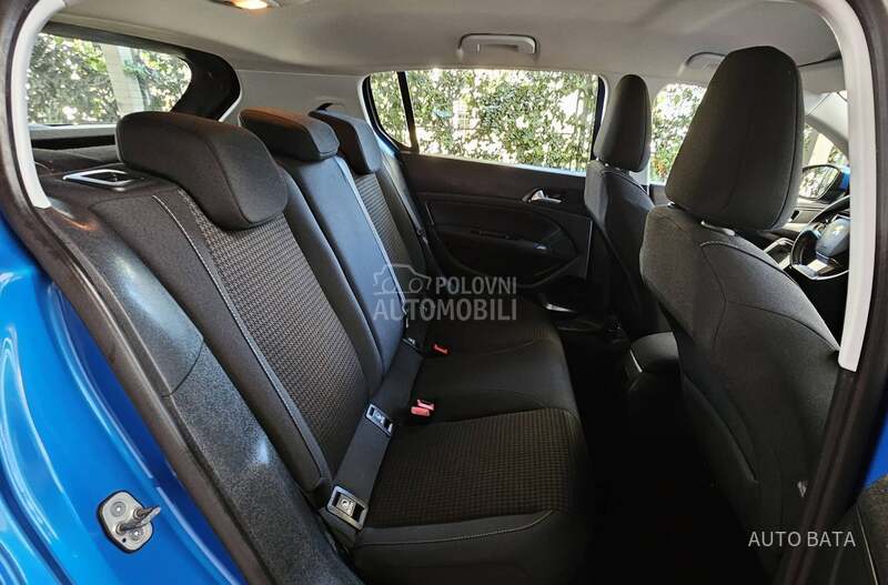 Peugeot 308 1.5 HDi VIRT TABLA