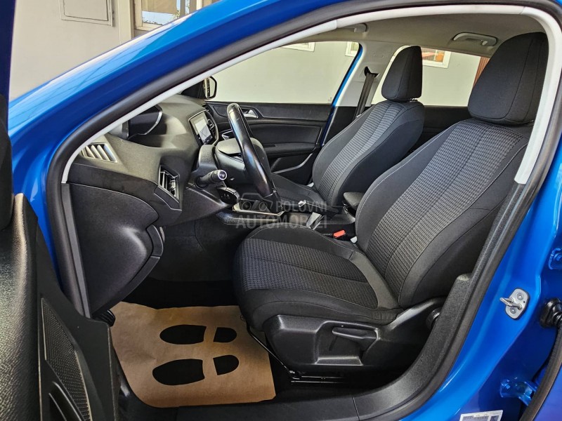 Peugeot 308 1.5 HDi VIRT TABLA