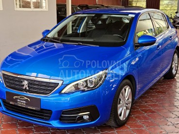 Peugeot 308 1.5 HDi VIRT TABLA