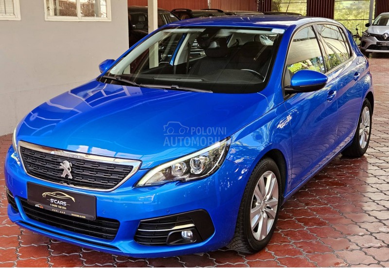 Peugeot 308 1.5 HDi VIRT TABLA