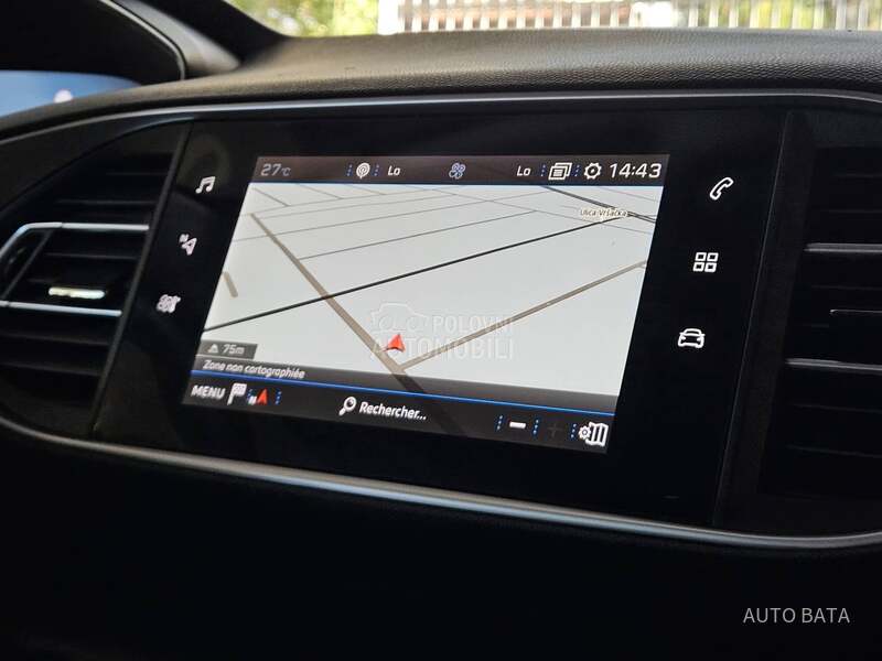 Peugeot 308 1.5 HDi VIRT TABLA