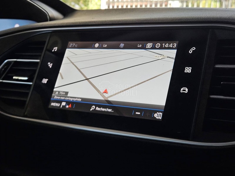 Peugeot 308 1.5 HDi VIRT TABLA