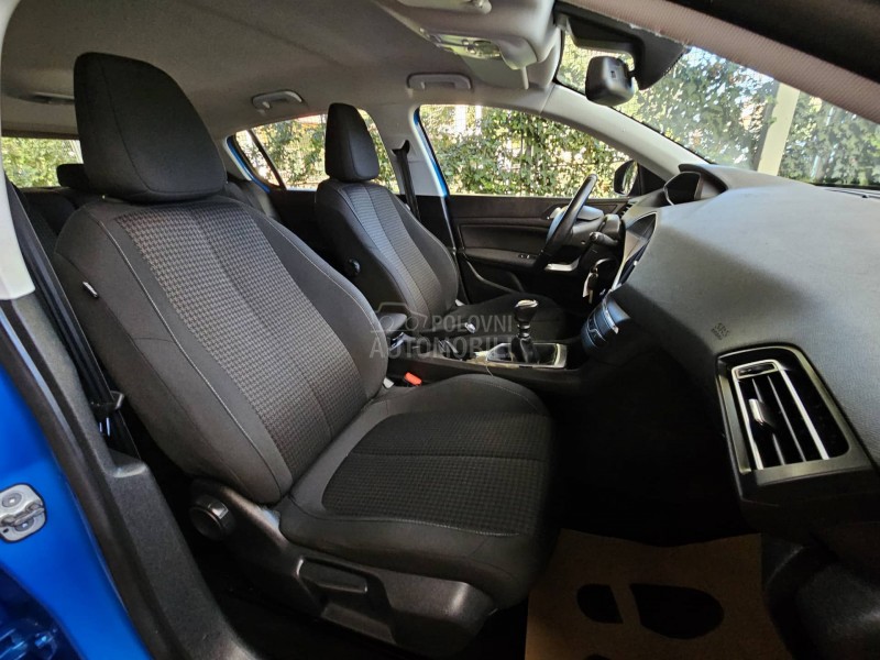 Peugeot 308 1.5 HDi VIRT TABLA