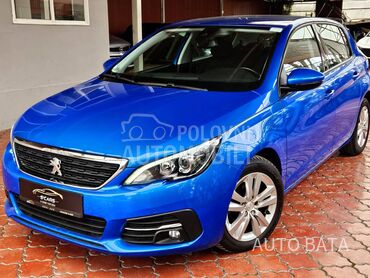 Peugeot 308 1.5 HDi VIRT TABLA