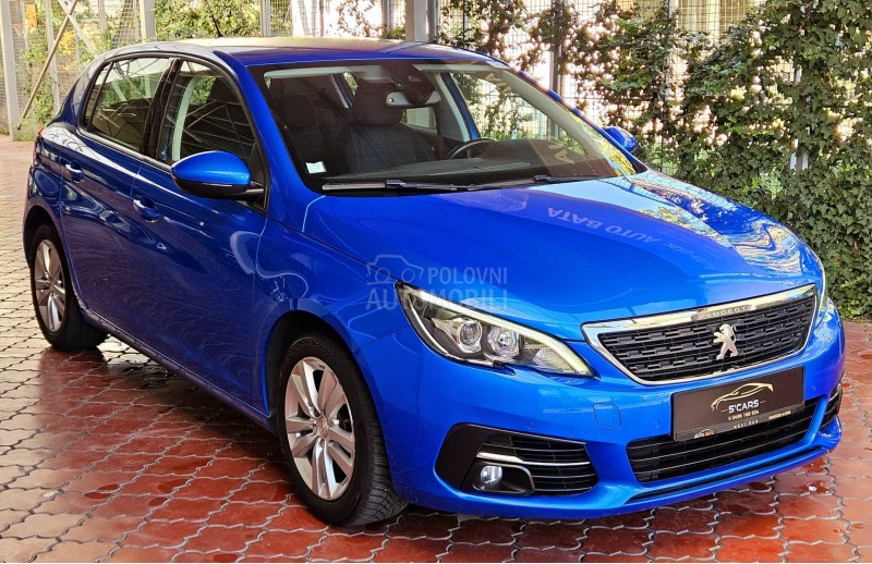 Peugeot 308 1.5 HDi VIRT TABLA