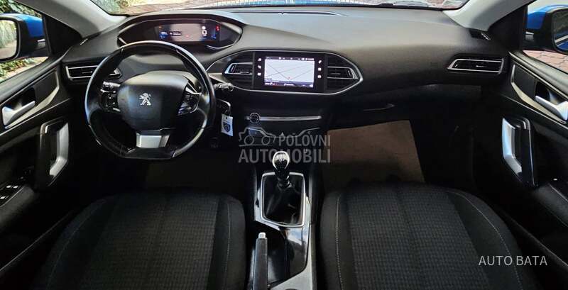 Peugeot 308 1.5 HDi VIRT TABLA