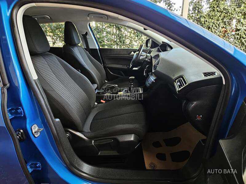 Peugeot 308 1.5 HDi VIRT TABLA