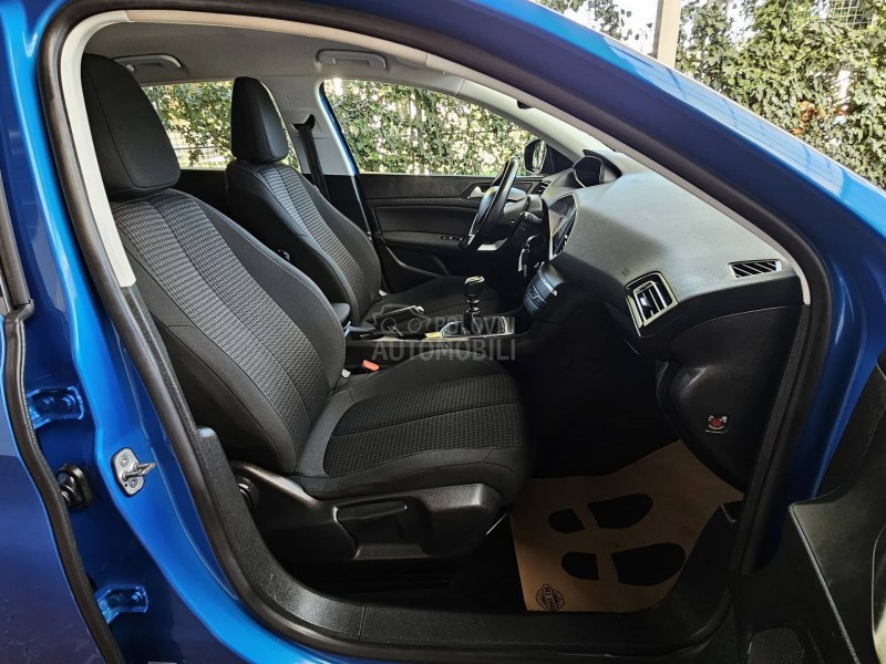 Peugeot 308 1.5 HDi VIRT TABLA